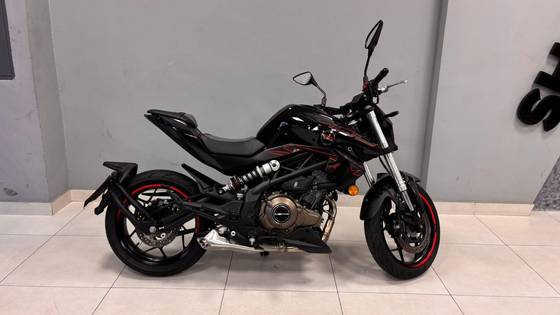 SHINERAY SBM 400 S 